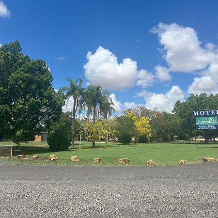 Jumbuck Motor Inn - Pool - Pet Friendly Section - King Beds Longreach Exterior photo